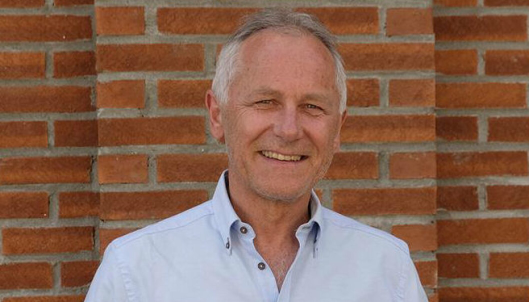 Forskningssjef Paul Møller i Klinikk for psykisk helse og rus har skrevet fagbok om schizofreni. (Foto: Vestre viken) Forskningssjef Paul Møller i Klinikk for psykisk helse og rus har skrevet fagbok om schizofreni. (Foto: Vestre viken)