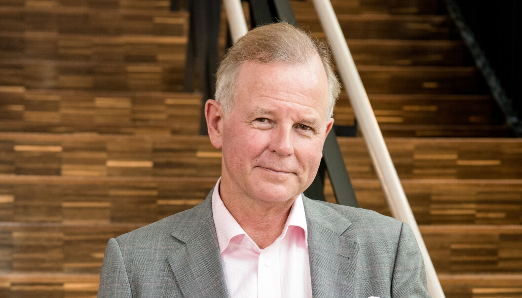 – Jeg er både overrasket og skuffet over tidsskriftets respons, skriver Ole Petter Ottersen, rektor ved Karolinska Institutet. (Foto: Erik Cronberg / Karolinska Institutet) – Jeg er både overrasket og skuffet over tidsskriftets respons, skriver Ole Petter Ottersen, rektor ved Karolinska Institutet. (Foto: Erik Cronberg / Karolinska Institutet)