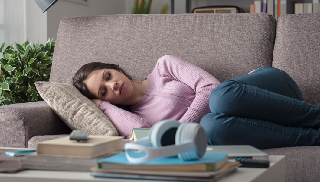Autoimmune sykdommer kan være vanskelige å diagnostisere fordi symptomene ofte er vage og diffuse, som utmattelse, muskelsmerter, leddsmerter og lett feber. (Foto: Shutterstock / NTB Scanpix) Autoimmune sykdommer kan være vanskelige å diagnostisere fordi symptomene ofte er vage og diffuse, som utmattelse, muskelsmerter, leddsmerter og lett feber. (Foto: Shutterstock / NTB Scanpix)