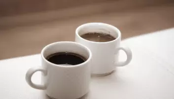 Kaffedrikkere var mer positive til egen og andres innsats på møter