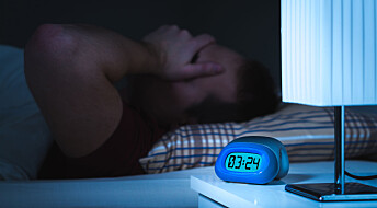 Dårlig søvn er dyrt for samfunnet
