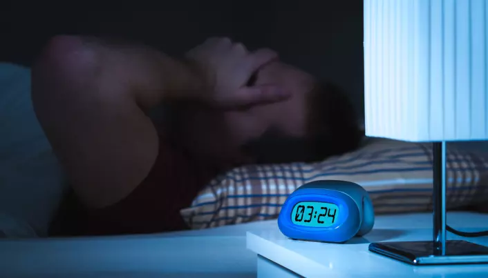 Dårlig søvn er dyrt for samfunnet