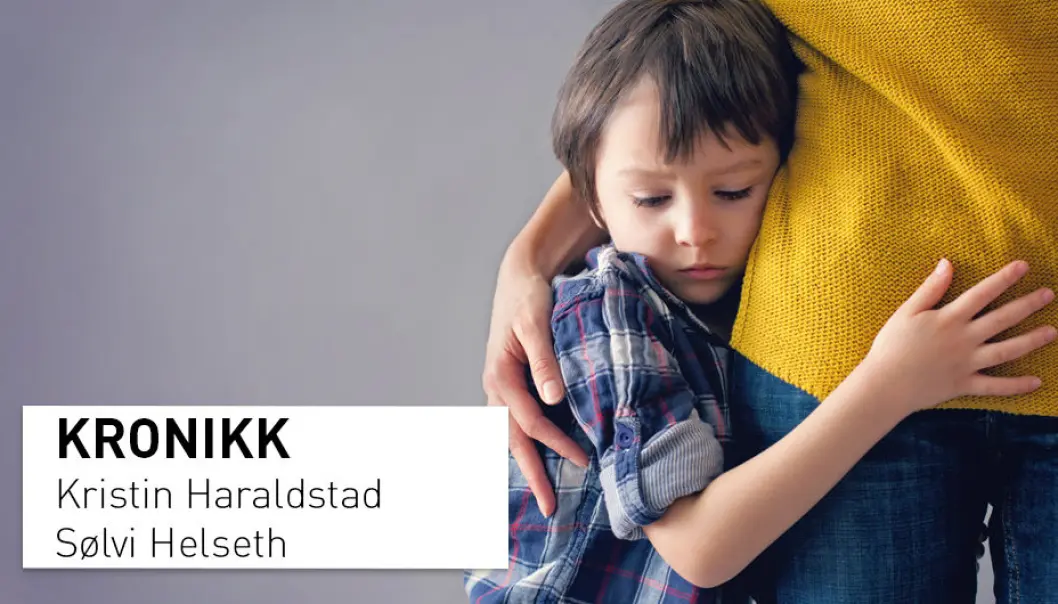 - Vi vet mye om sykdom og fysisk helse hos barn og ungdom, men vi har ikke gode data på hvordan barn og ungdom faktisk har det, skriver kronikkforfatterne. (Foto: Shutterstock / NTB scanpix) - Vi vet mye om sykdom og fysisk helse hos barn og ungdom, men vi har ikke gode data på hvordan barn og ungdom faktisk har det, skriver kronikkforfatterne. (Foto: Shutterstock / NTB scanpix)