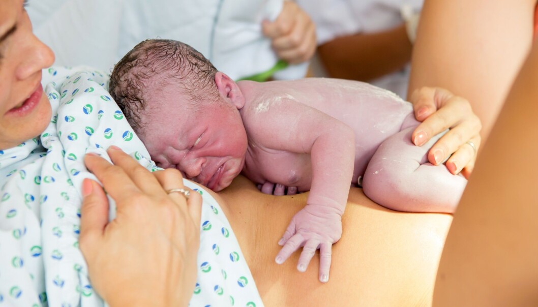 Antallet tilfeller av alvorlig fødselsrift er blitt halvert siden 2005. (Illustrasjonsfoto: Tomsickova Tatyana, Shutterstock, NTB scanpix) Antallet tilfeller av alvorlig fødselsrift er blitt halvert siden 2005. (Illustrasjonsfoto: Tomsickova Tatyana, Shutterstock, NTB scanpix)
