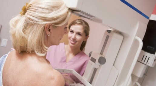Vellykket eksperiment: Brystkreft fjernet helt av immunforsvaret