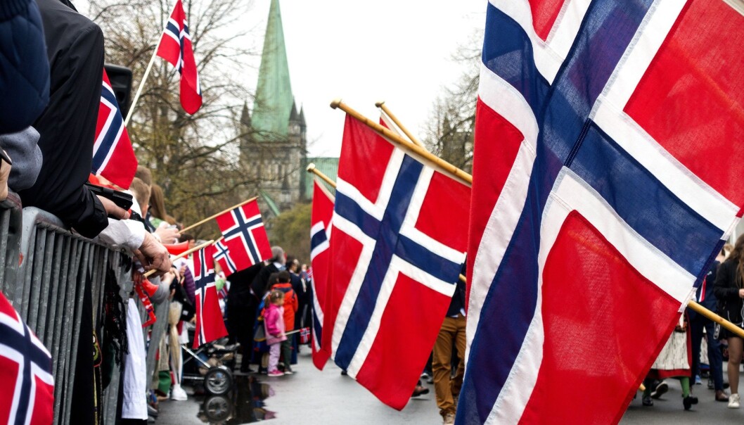 En ny undersøkelse viser at over halvparten av nordmenn mener at vår kultur er bedre enn andres. (Foto: Gorm Kallestad, NTB scanpix) En ny undersøkelse viser at over halvparten av nordmenn mener at vår kultur er bedre enn andres. (Foto: Gorm Kallestad, NTB scanpix)