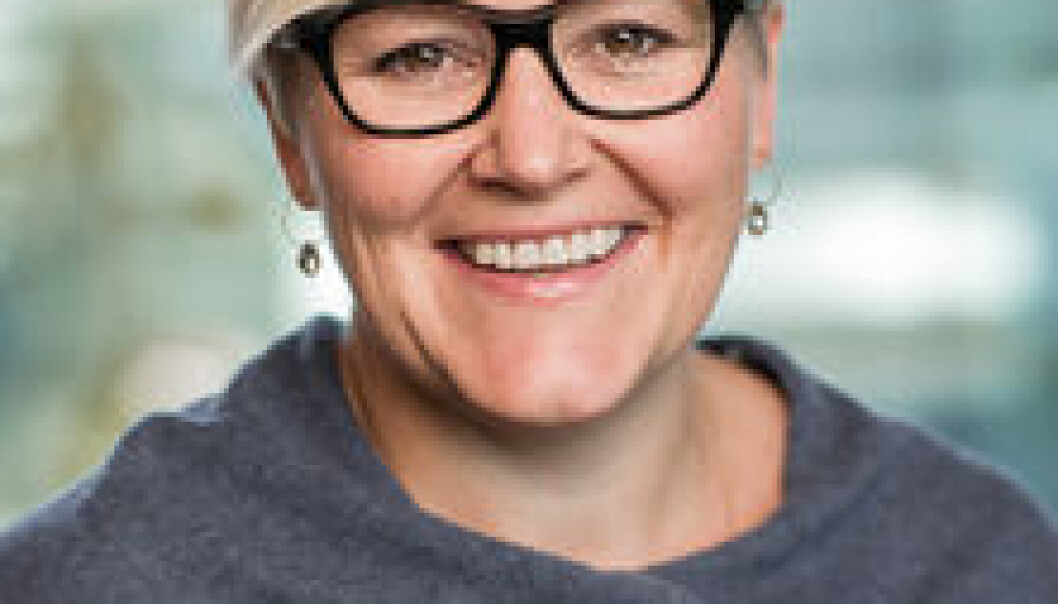 Riche Vestby er styreleder hos Ruralis. (Foto: Moment studio) Riche Vestby er styreleder hos Ruralis. (Foto: Moment studio)