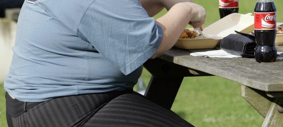 Hovedanbefalingen for å minimerer kreftrisiko globalt er å holde kroppsvekten på et sunt nivå. Å unngå sukkerholdig drikke og usunn ferdigmat er noen av de mest sentrale rådene som gis. (Foto: Kirsty Wigglesworth, AP, NTB scanpix)