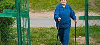 Smarte grep gir vellukka rehabilitering av eldre
