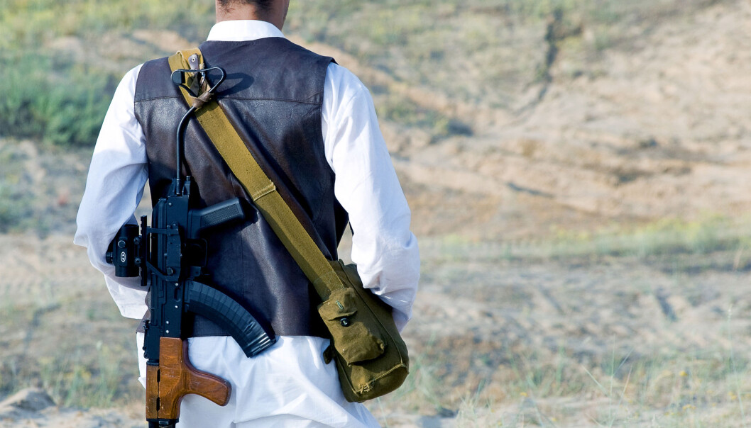 Etter flere tiår med krig er det fortsatt ikke fred i Afghanistan. (Foto: Getmilitaryphotos / Shutterstock / NTB scanpix) Etter flere tiår med krig er det fortsatt ikke fred i Afghanistan. (Foto: Getmilitaryphotos / Shutterstock / NTB scanpix)