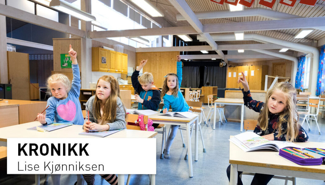 - Aktivitetene bør være sosiale og trivselskapende slik at barn og unge får lyst til å være fysisk aktive hver dag, skriver kronikkforfatteren. (Illustrasjonsfoto: Gorm Kallestad / NTB scanpix) - Aktivitetene bør være sosiale og trivselskapende slik at barn og unge får lyst til å være fysisk aktive hver dag, skriver kronikkforfatteren. (Illustrasjonsfoto: Gorm Kallestad / NTB scanpix)