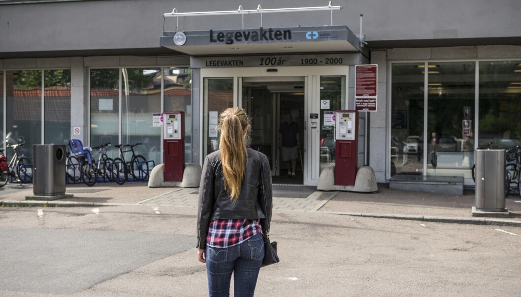 Det kan være store forskjeller i sykdomsbildet mellom menn og kvinner, og stadig vet vi for lite om kvinners helse, fastslås det i en ny rapport som offentliggjøres fredag. (Foto: Thomas Brun, NTB scanpix) Det kan være store forskjeller i sykdomsbildet mellom menn og kvinner, og stadig vet vi for lite om kvinners helse, fastslås det i en ny rapport som offentliggjøres fredag. (Foto: Thomas Brun, NTB scanpix)