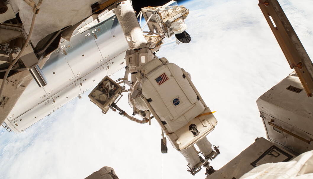 Hallo? Er det noen der ute? Og skjønner du hva jeg sier? (Foto: NASA) Hallo? Er det noen der ute? Og skjønner du hva jeg sier? (Foto: NASA)