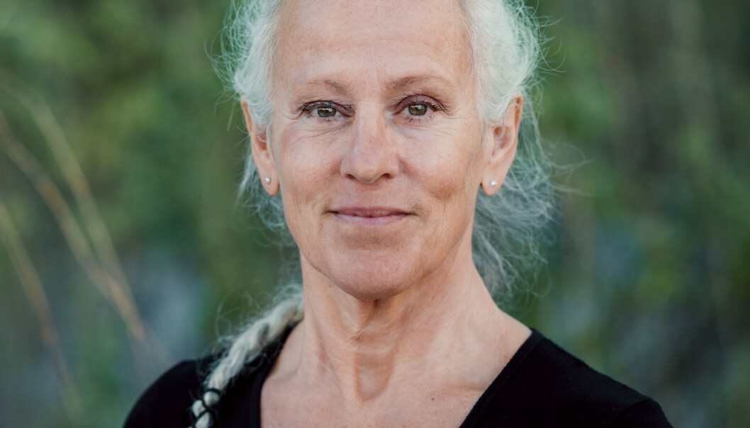 Birgitta Langhammer er professor ved OsloMet og ekspert på eldre og demens. Her oppsummerer hun de grepene du kan ta som kan forebygge demens. (Foto: Sonja Balci) Birgitta Langhammer er professor ved OsloMet og ekspert på eldre og demens. Her oppsummerer hun de grepene du kan ta som kan forebygge demens. (Foto: Sonja Balci)