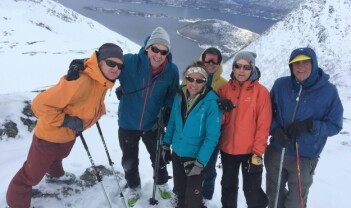 Frå Alpane til Nordland – eit sveitsisk blikk på norsk skiturisme