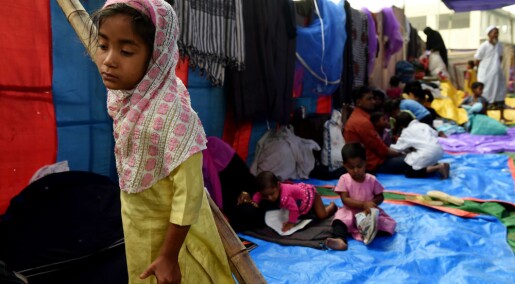 Samtaler på tvers av religioner kan dempe konflikten i Myanmar
