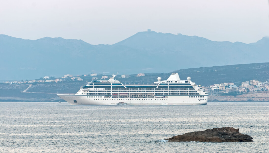 Et eget prosjekt tar sikte på å bruke tilgjengelige skip som konteinerskip, ferjer og cruisebåter til vitenskapelige målinger og observasjoner. (Illustrasjonsfoto: Colourbox) Et eget prosjekt tar sikte på å bruke tilgjengelige skip som konteinerskip, ferjer og cruisebåter til vitenskapelige målinger og observasjoner. (Illustrasjonsfoto: Colourbox)