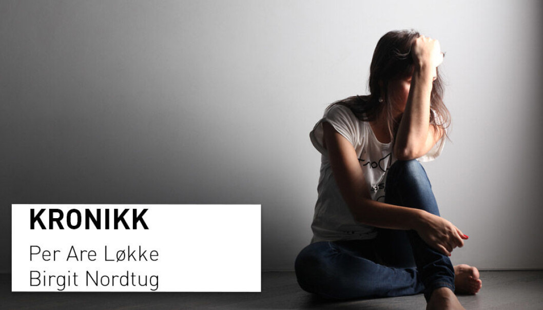 - Dagens kunnskap støtter opp om den altfor seiglivede myten om at jenter er det svake kjønn, skriver forskerne. (Foto: Shutterstock / NTB scanpix) - Dagens kunnskap støtter opp om den altfor seiglivede myten om at jenter er det svake kjønn, skriver forskerne. (Foto: Shutterstock / NTB scanpix)