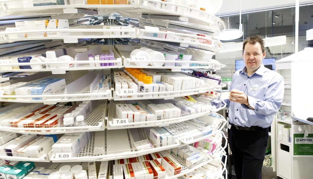 Medisinen som ble vurdert har navnene Radicava eller Radicut og produseres av legemiddelfirmaet Mitsubishi Tanabe. (Illustrasjonsfoto: Gorm Kallestad, NTB scanpix) Medisinen som ble vurdert har navnene Radicava eller Radicut og produseres av legemiddelfirmaet Mitsubishi Tanabe. (Illustrasjonsfoto: Gorm Kallestad, NTB scanpix)
