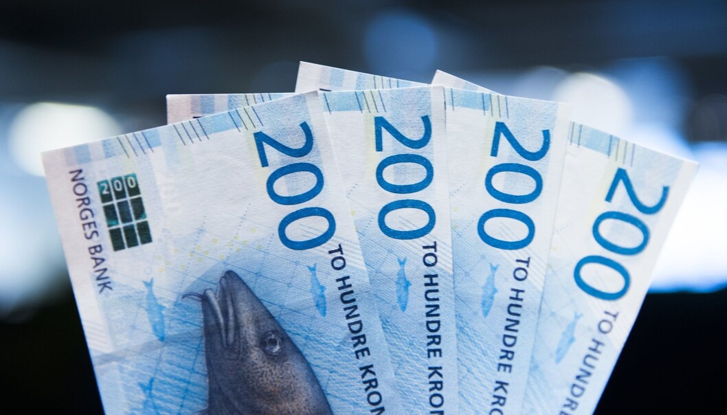 Danmark har antakelig verdens høyeste skattenivå. Hele 46 prosent av bruttonasjonalproduktet kreves inn som skatter og avgifter fra danskene. I Norge utgjør skatter og avgifter bare 38 prosent av BNP, ifølge OECD. (Foto: Jon Olav Nesvold, NTB scanpix) Danmark har antakelig verdens høyeste skattenivå. Hele 46 prosent av bruttonasjonalproduktet kreves inn som skatter og avgifter fra danskene. I Norge utgjør skatter og avgifter bare 38 prosent av BNP, ifølge OECD. (Foto: Jon Olav Nesvold, NTB scanpix)