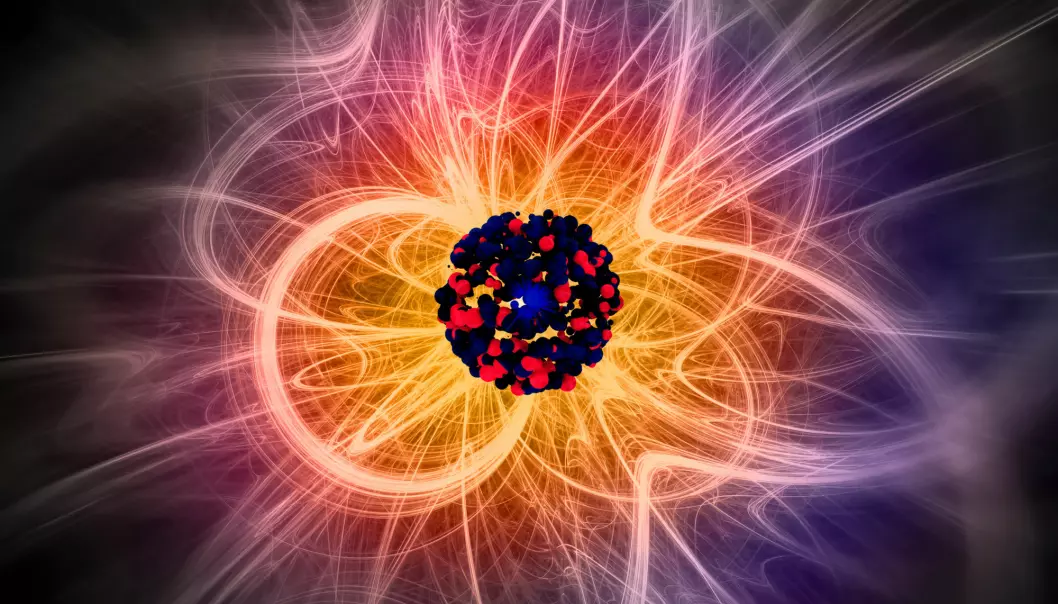 Hva er egentlig antimaterie?