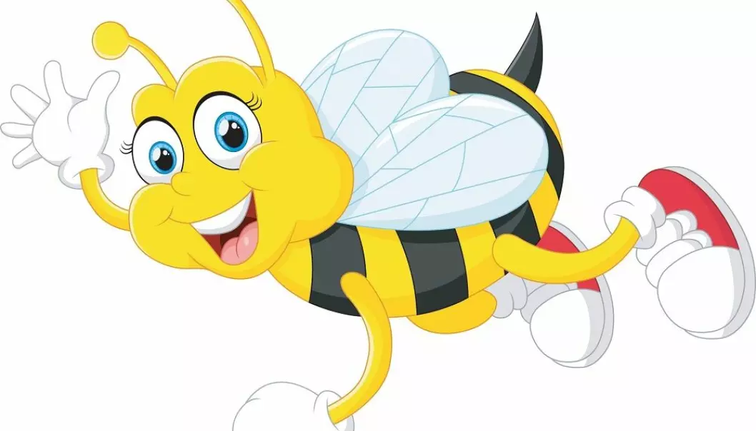 Kan vi klare oss uten honningbiene?