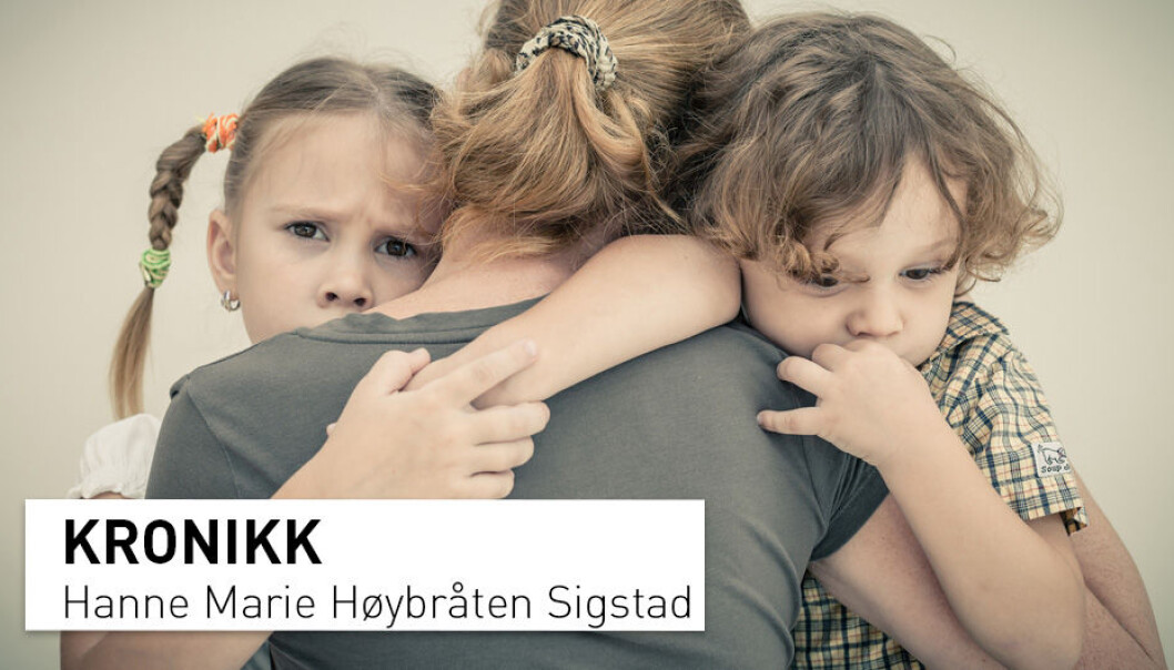 - Mødrene gjorde imidlertid en formidabel innsats for å sikre at barna deres fikk gode og varige vennskapsrelasjoner, skriver kronikkforfatteren. (Foto: Shutterstock / NTB scanpix) - Mødrene gjorde imidlertid en formidabel innsats for å sikre at barna deres fikk gode og varige vennskapsrelasjoner, skriver kronikkforfatteren. (Foto: Shutterstock / NTB scanpix)