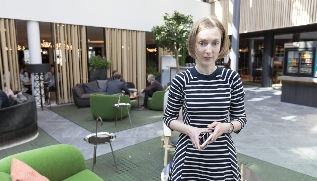 Minister for høyere utdanning og forskning Iselin Nybø (V). (Foto: Gorm Kallestad, NTB scanpix) Minister for høyere utdanning og forskning Iselin Nybø (V). (Foto: Gorm Kallestad, NTB scanpix)