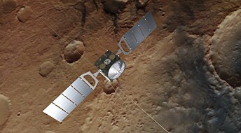 Mars-ferd reddet av dataoppdatering
