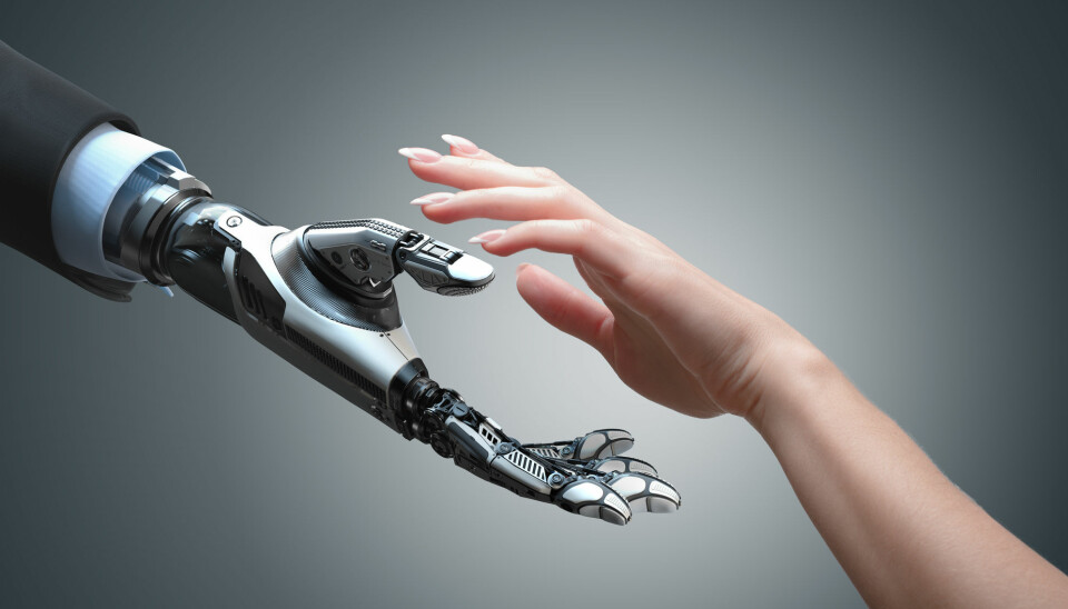 En robot kan bli en følgesvenn. Men hva om den får oss til å føle oss verre? (Foto: Shutterstock/NTB scanpix)