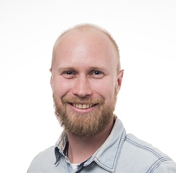 - Du skal ikke få en toer i å være deg selv, sier Morten Rustad ved NIH. (Foto: NIH) - Du skal ikke få en toer i å være deg selv, sier Morten Rustad ved NIH. (Foto: NIH)
