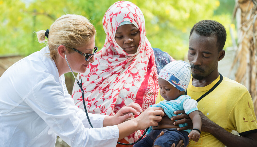 Hvert år bruker verden flere hundre milliarder kroner på helseforskning. Men hvordan pengene brukes og hvem som får glede av resultatene, svarer ikke til hvem som er syke i verden. Malaria har lenge vært en av verdens forsømte sykdommer. Den rammer mange i Afrika. (Foto: Avatar_023 / Shutterstock / NTB scanpix) Hvert år bruker verden flere hundre milliarder kroner på helseforskning. Men hvordan pengene brukes og hvem som får glede av resultatene, svarer ikke til hvem som er syke i verden. Malaria har lenge vært en av verdens forsømte sykdommer. Den rammer mange i Afrika. (Foto: Avatar_023 / Shutterstock / NTB scanpix)
