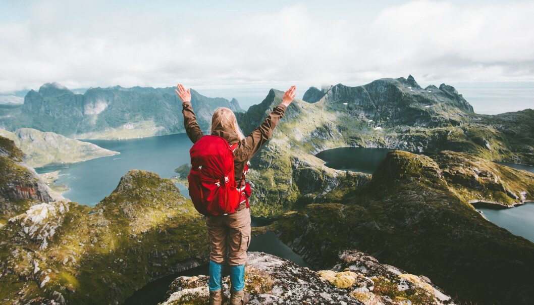 Norske kvinner er antakelig på topp i verden til å gjøre andre ting enn å jobbe eller utføre husarbeid. (Illustrasjonsfoto: everst, Shutterstock, NTB scanpix) Norske kvinner er antakelig på topp i verden til å gjøre andre ting enn å jobbe eller utføre husarbeid. (Illustrasjonsfoto: everst, Shutterstock, NTB scanpix)