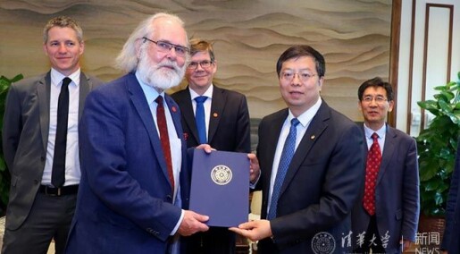 Nils Chr. Stenseth blir æresdoktor i Kina
