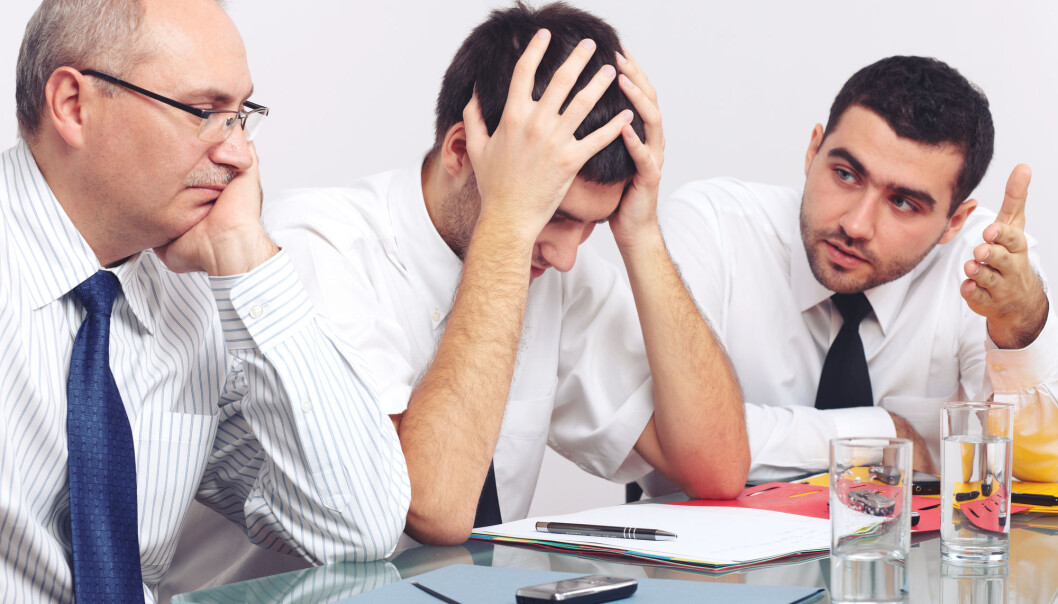 Forskere bak fersk studie håper å sette fart i forsentkommingsforskningen og dermed hjelpe ledere og andre møtedeltakere å takle dette åpenbare problemet. (Illustrasjonsfoto: Michal Kowalski, Shutterstock/NTB scanpix) Forskere bak fersk studie håper å sette fart i forsentkommingsforskningen og dermed hjelpe ledere og andre møtedeltakere å takle dette åpenbare problemet. (Illustrasjonsfoto: Michal Kowalski, Shutterstock/NTB scanpix)