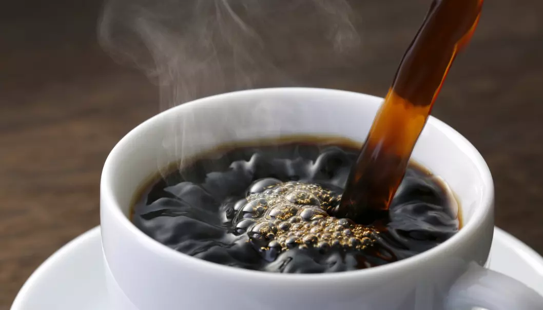 Kaffe kan beskytte mot hjertesykdom