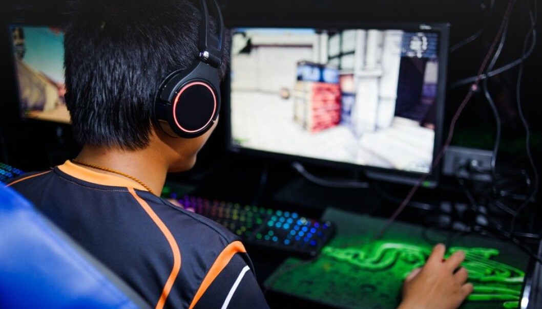 Intervju med ti innvandrarungdommar visar at fleire av dei spelar saman med norske kompisar heime hos kvarandre. (Illustrasjonsfoto: OHishiapply/Shutterstock/NTB scanpix) Intervju med ti innvandrarungdommar visar at fleire av dei spelar saman med norske kompisar heime hos kvarandre. (Illustrasjonsfoto: OHishiapply/Shutterstock/NTB scanpix)