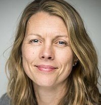Gro Sandkjær Hanssen. (Foto: OsloMet) Gro Sandkjær Hanssen. (Foto: OsloMet)