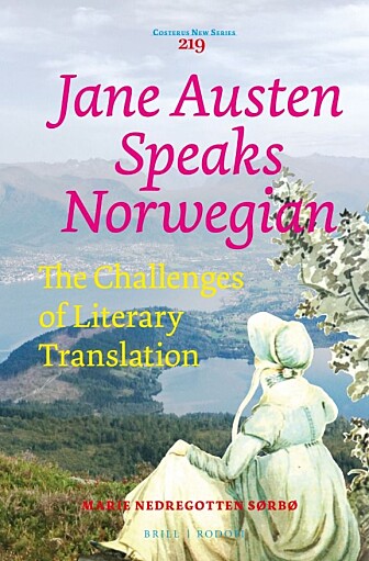 Jane Austen, som levde for 200 år siden, kom nok aldri til Ørsta eller Volda, og satt på Helgehornet og så utover Hovdevatnet. Men når hun oversettes til andre språk blir hun satt inn i en annen kontekst. Oversettelse er en slags kulturell imperialisme, hvor vi tar andres litteratur og gjør den til vår egen, mener Sørbø. Jane Austen, som levde for 200 år siden, kom nok aldri til Ørsta eller Volda, og satt på Helgehornet og så utover Hovdevatnet. Men når hun oversettes til andre språk blir hun satt inn i en annen kontekst. Oversettelse er en slags kulturell imperialisme, hvor vi tar andres litteratur og gjør den til vår egen, mener Sørbø.
