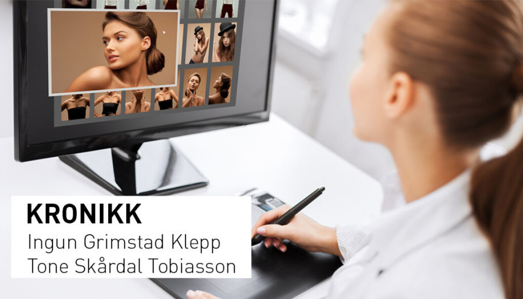 - Felles for debattene er at det fra politisk hold er uvanlig stor vilje til å bruke sterke reguleringstiltak - som forbud. Nå sist mot retusjert reklame og niqab, skriver kronikkforfatterne. (Foto: Shutterstock / NTB scanpix) - Felles for debattene er at det fra politisk hold er uvanlig stor vilje til å bruke sterke reguleringstiltak - som forbud. Nå sist mot retusjert reklame og niqab, skriver kronikkforfatterne. (Foto: Shutterstock / NTB scanpix)