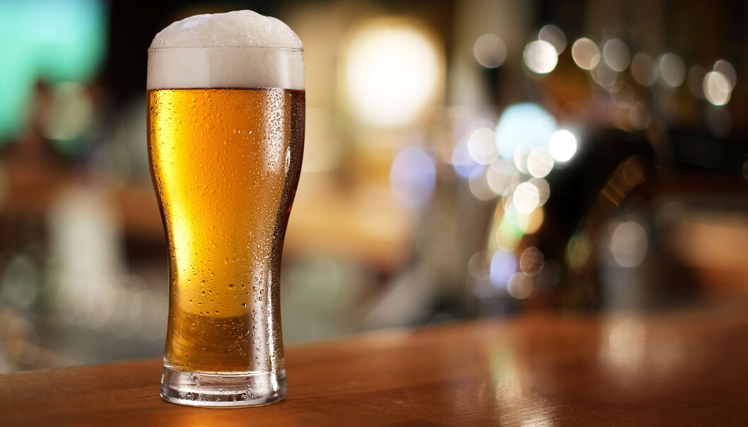 Ølet så neppe slik ut, og ble nok ikke servert iskaldt i et glass. (Foto: Valentyn Volkov / Shutterstock / NTB scanpix) Ølet så neppe slik ut, og ble nok ikke servert iskaldt i et glass. (Foto: Valentyn Volkov / Shutterstock / NTB scanpix)