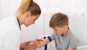 Tegn på schizofreni Tegn på schizofreni