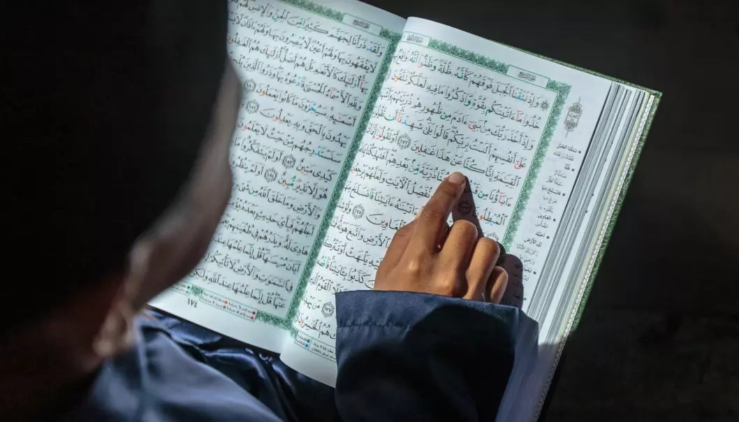 Muslimer blir i større grad enn før presentert som en trussel mot nasjonal identitet og velferdssystemer. (Foto: Shutterstock / NTB Scanpix)