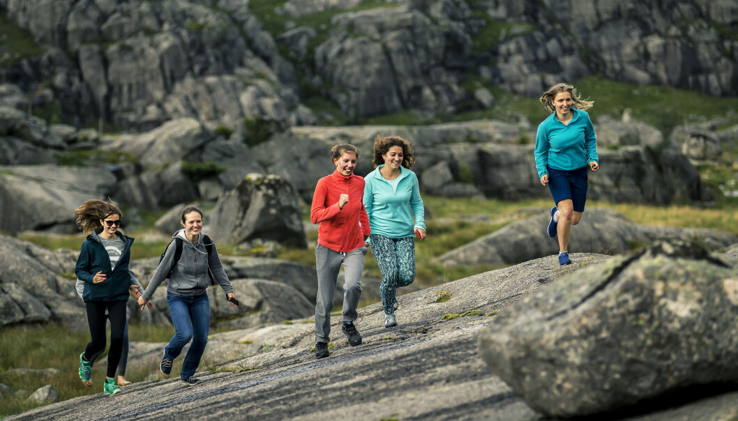 Det som klarer å forbedre kondisjonen sin – eller klarer å redusere sine depressive symptomer – har redusert risiko for tidlig død, viser en ny studie. (Illustrasjonsfoto: Shutterstock / NTB Scanpix) Det som klarer å forbedre kondisjonen sin – eller klarer å redusere sine depressive symptomer – har redusert risiko for tidlig død, viser en ny studie. (Illustrasjonsfoto: Shutterstock / NTB Scanpix)