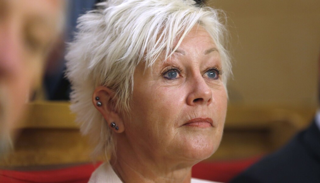 Generalsekretær Anne Lise Ryel i Kreftforeningen. (Foto: Terje Pedersen, NTB scanpix) Generalsekretær Anne Lise Ryel i Kreftforeningen. (Foto: Terje Pedersen, NTB scanpix)