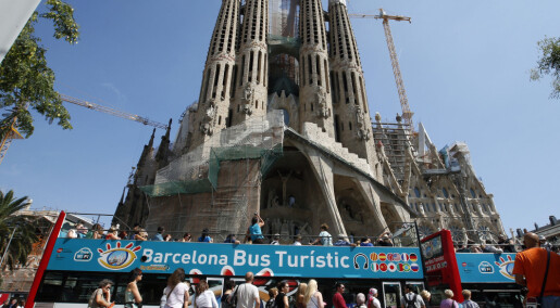 Spanske forskere foreslår at turister bør stå mer i kø