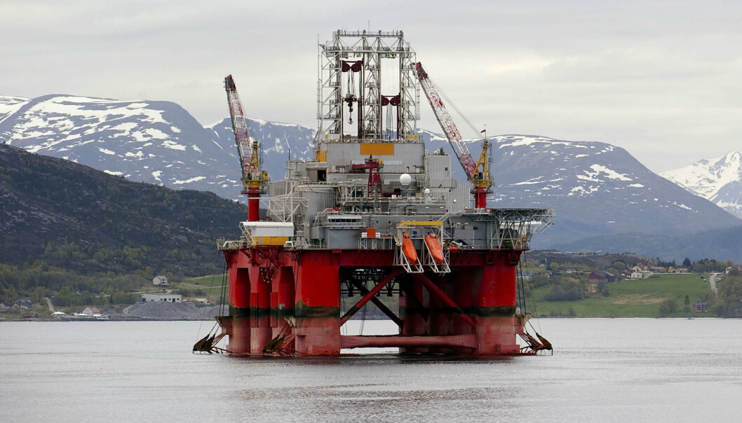 – Vi ser nå at økt nasjonalisme og proteksjonisme internasjonalt får konsekvenser også for norsk industri, sier forsker. Han skal undersøke hvordan oljeindustrien vår blir påvirket av nye internasjonale forhold. (Illustrasjonsfoto: Shutterstock / NTB Scanpix) – Vi ser nå at økt nasjonalisme og proteksjonisme internasjonalt får konsekvenser også for norsk industri, sier forsker. Han skal undersøke hvordan oljeindustrien vår blir påvirket av nye internasjonale forhold. (Illustrasjonsfoto: Shutterstock / NTB Scanpix)