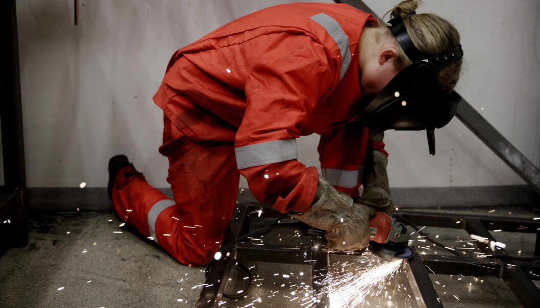 Norge kan legge langt bedre til rette for å få flere arbeidsledig ungdom inn i arbeidslivet, ifølge en rapport fra OECD. (Foto: Paul Sigve Amundsen, Samfoto, NTB scanpix) Norge kan legge langt bedre til rette for å få flere arbeidsledig ungdom inn i arbeidslivet, ifølge en rapport fra OECD. (Foto: Paul Sigve Amundsen, Samfoto, NTB scanpix)