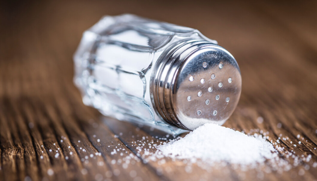 På det norske markedet finnes det allerede bordsalt som er tilsatt små mengder jod, men bare opptil fem mikrogram. (Foto: Shutterstock / NTB Scanpix) På det norske markedet finnes det allerede bordsalt som er tilsatt små mengder jod, men bare opptil fem mikrogram. (Foto: Shutterstock / NTB Scanpix)
