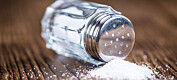 Bør det tilsettes mer jod til salt i Norge?